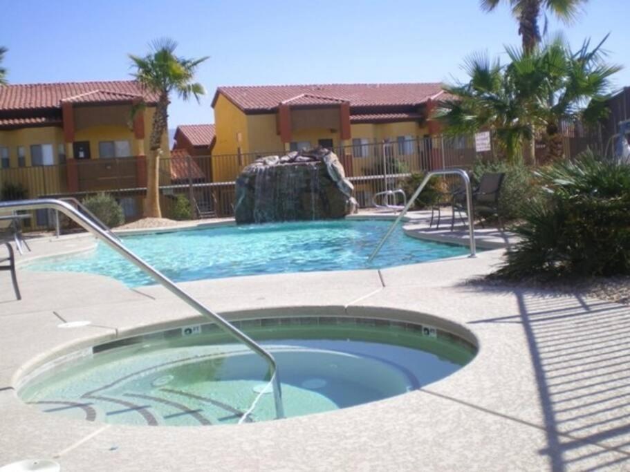Mesquite Retreat 2 Bd Condo By Cool Properties Llc Екстериор снимка